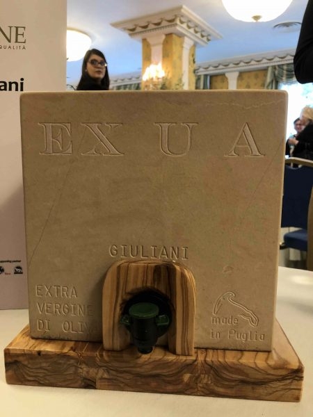 Agricola Giuliani "EX U A n°127":
il packaging, quello "IGNORANTE"!