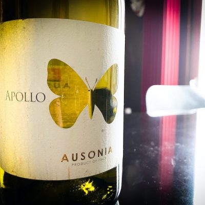 Trebbiano d’Abruzzo DOP “APOLLO” – 2016 – AUSONIA