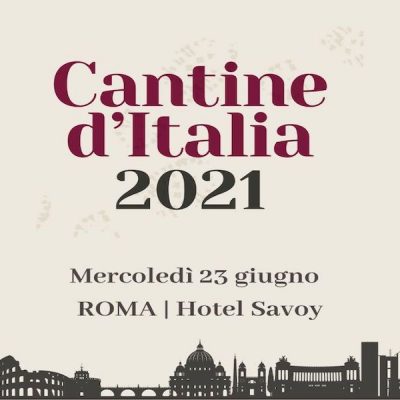 CANTINE D’ITALIA 2021