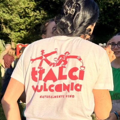 TRALCI VULCANICI 2025