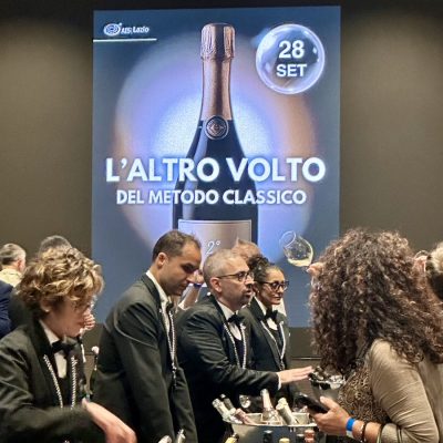 L’Altro mondo del metodo classico. L’effervescenza targata AIS (la masterclass).