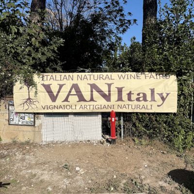 VAN to Rome 2025. Due giorni con il vino Artigianale e chi lo produce.