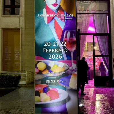 I Migliori Vini Italiani 2026. La nuova Edizione della Guida di Luca Maroni.