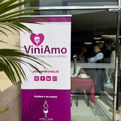 VINIAMO. L’Edizione 2026 del Wine Testing della Capitale.