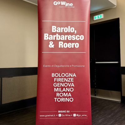 BAROLO, BARBARESCO & ROERO 2026. GoWine porta a Roma il Piemonte.