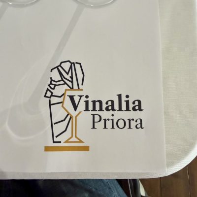 VINALIA PRIORA 2026. Il FRASCATI (e il resto del Lazio).