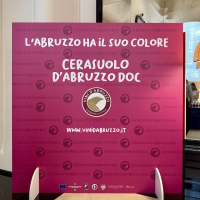 CERASUOLO D’ABRUZZO. Tra identità e futuro.