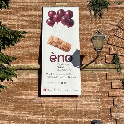 ÈNO FLORENCE 2026. Buona la seconda.